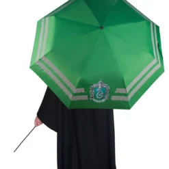 Harry Potter Regenschirm Slytherin Logo