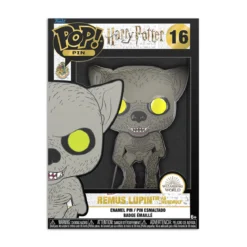 Harry Potter - Remus Lupin Funko Pop Pin 9 cm