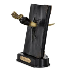Harry Potter - Riddle Tagebuch Statue mit Basiliskenzahn