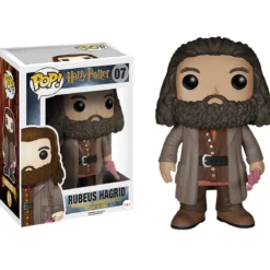 Harry Potter - Rubeus Hagrid Funko Pop Figur