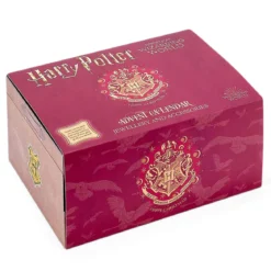 Harry Potter - Schmuck Adventskalender in Geschenkbox