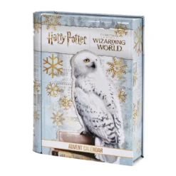 Harry Potter - Schmuck Adventskalender in Metallbox