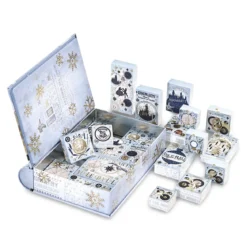 Harry Potter - Schmuck Adventskalender in Metallbox