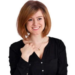 Harry Potter - Schnatz Kette mit Kristall