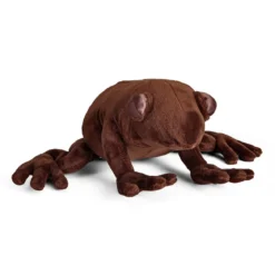 Harry Potter - Schokofrosch Kissen mit Plüsch Figur