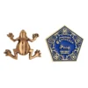 Harry Potter - Schokofrosch Pin 2er Set