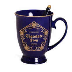 Harry Potter - Schokofrosch Tasse mit Löffel