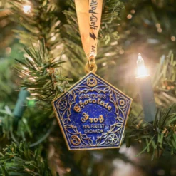 Harry Potter - Schokofrosch Weihnachtsbaum-Schmuck