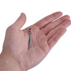 Harry Potter - Schreibfeder Slider Charm Anhänger