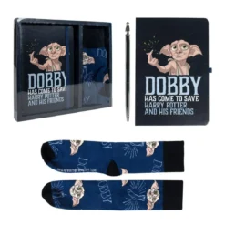 Harry Potter Schreibset Dobby