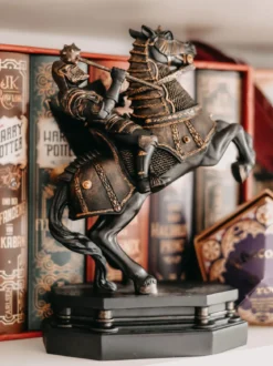 Harry Potter - Schwarzer Ritter Buchstütze
