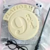 Harry Potter Silikon-Backform