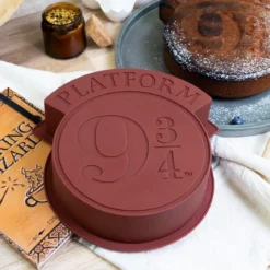Harry Potter Silikon-Backform
