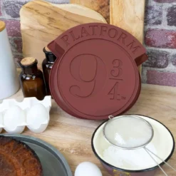 Harry Potter Silikon-Backform