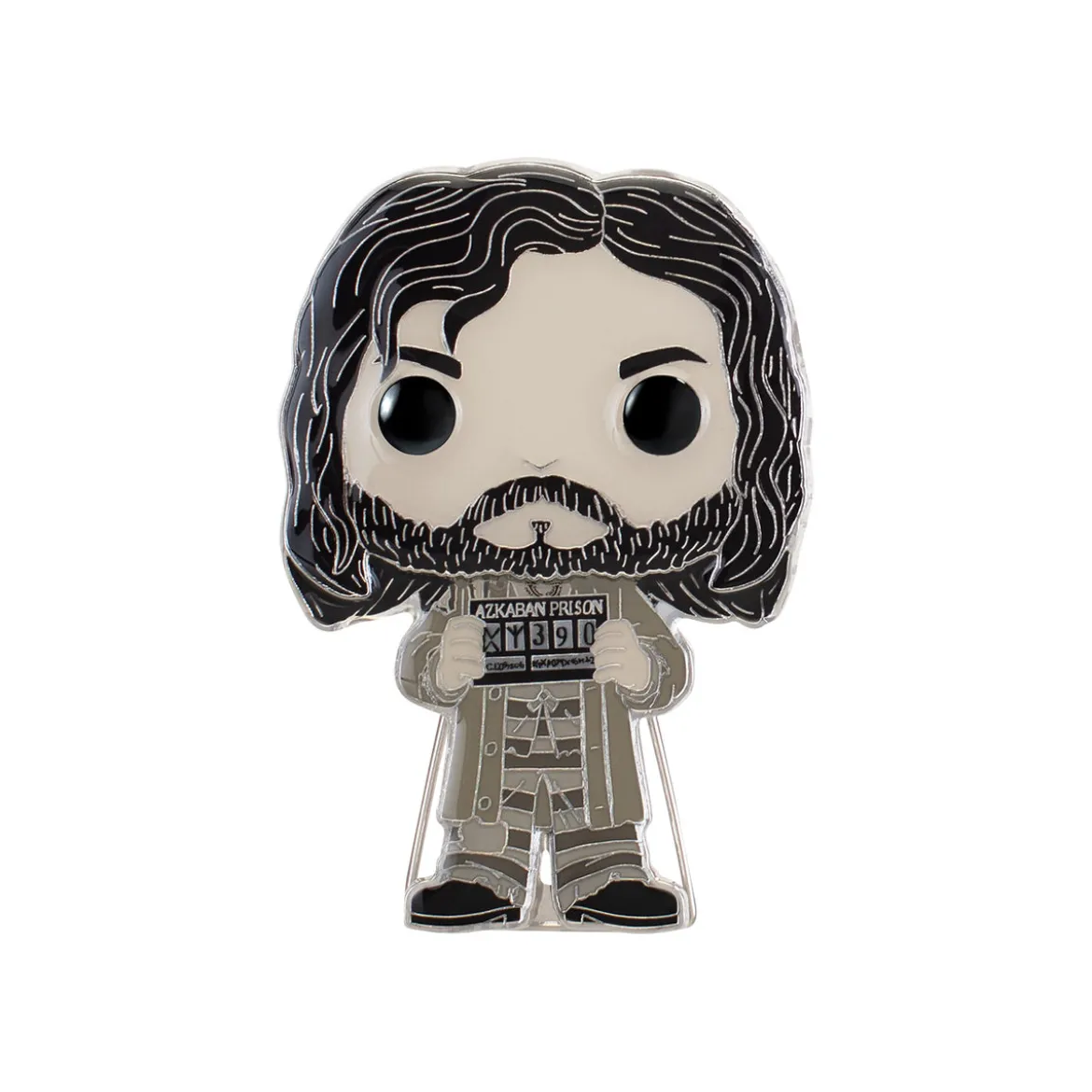 Harry Potter - Sirius Black Funko Pop Pin 10 cm