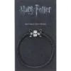 Harry Potter - Slider Charm Armband Leder