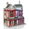 Harry Potter - Slug & Jiggers Apotheke & Qualität für Quidditch 3D Puzzle