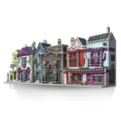 Harry Potter - Slug & Jiggers Apotheke & Qualität für Quidditch 3D Puzzle