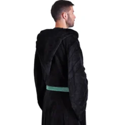 Harry Potter - Slytherin Bademantel