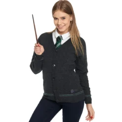 Harry Potter - Slytherin Cardigan