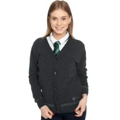 Harry Potter - Slytherin Cardigan