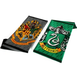 Harry Potter - Slytherin & Hogwarts Geschirrtücher Set