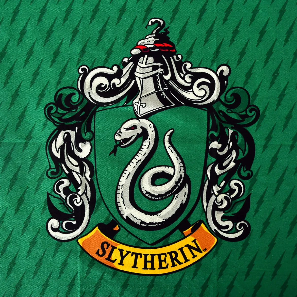 Harry Potter - Slytherin & Hogwarts Geschirrtücher Set