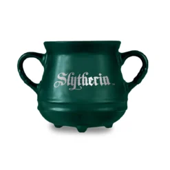 Harry Potter - Slytherin Kessel 3D Mini Tasse