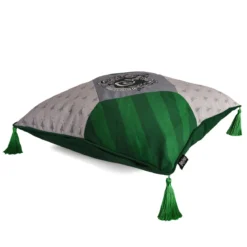 Harry Potter - Slytherin Kissen mit Quasten deluxe