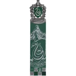 Harry Potter - Slytherin Lesezeichen grün
