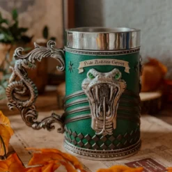 Harry Potter - Slytherin Logo Krug deluxe