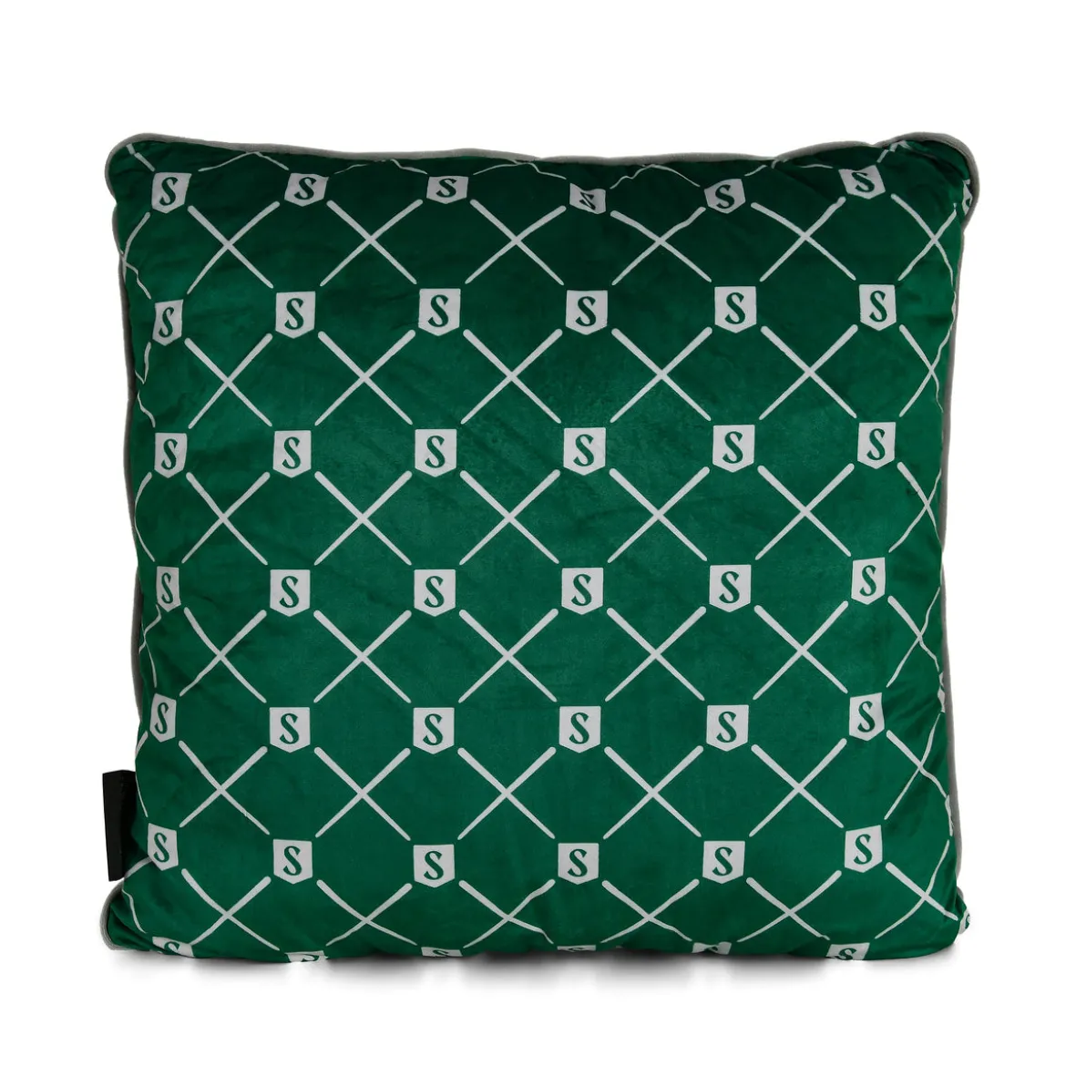 Harry Potter - Slytherin Logo Kissen