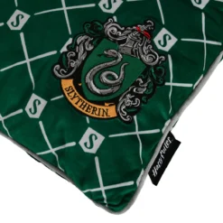 Harry Potter - Slytherin Logo Kissen