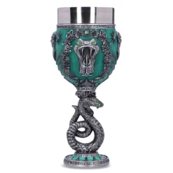 Harry Potter - Slytherin Logo Kelch deluxe