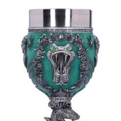 Harry Potter - Slytherin Logo Kelch deluxe