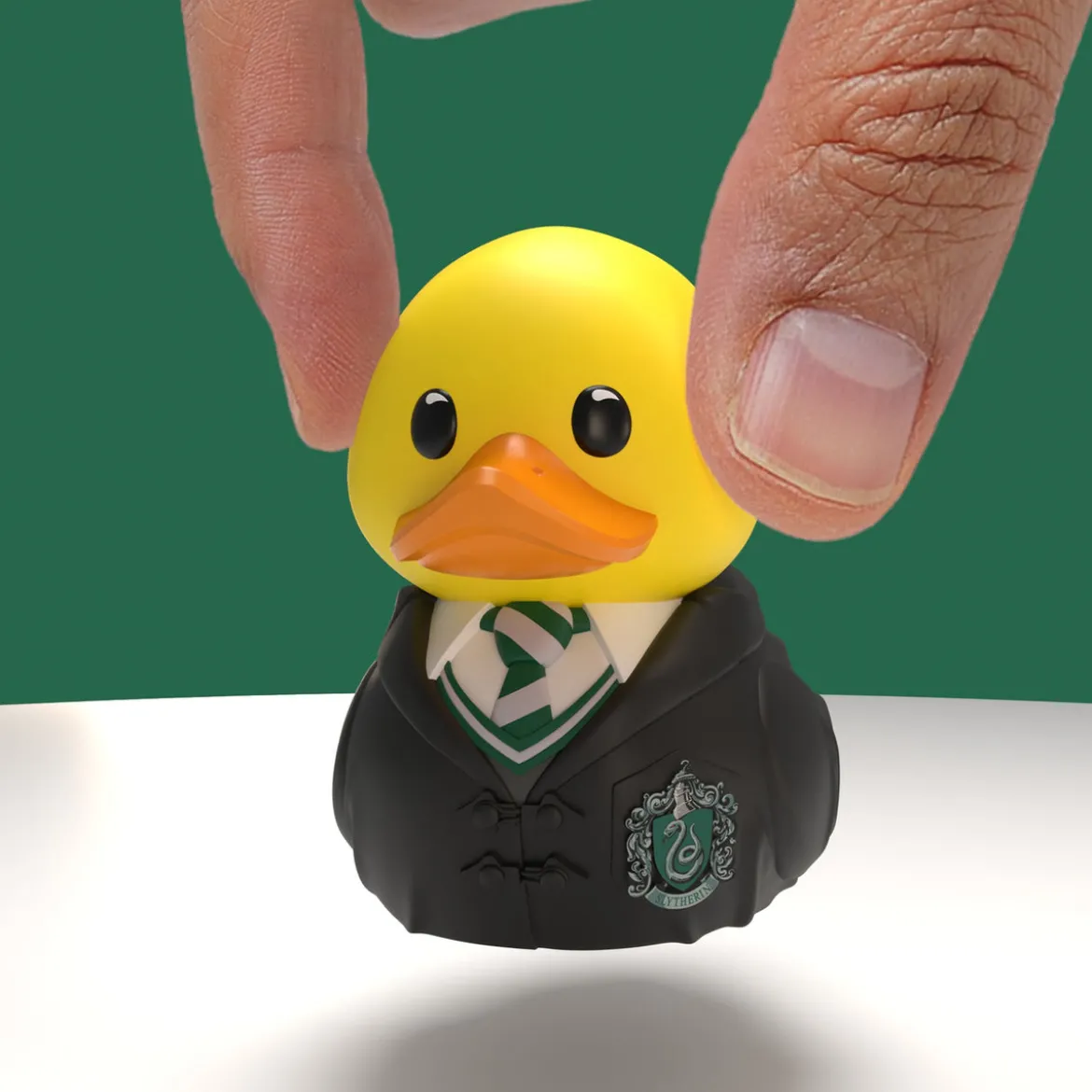 Harry Potter - Slytherin Mini TUBBZ Deko Ente