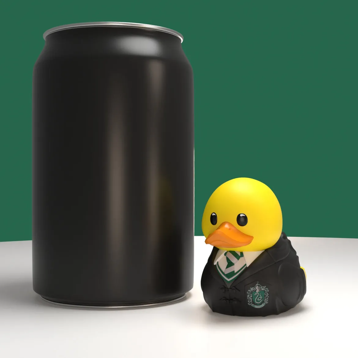 Harry Potter - Slytherin Mini TUBBZ Deko Ente