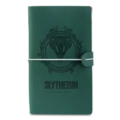 Harry Potter - Slytherin Notizbuch