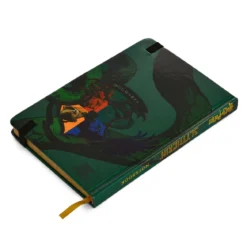 Harry Potter - Slytherin Premium Notizbuch A5