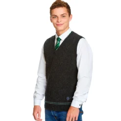 Harry Potter - Slytherin Pullunder