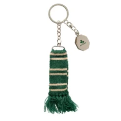 Harry Potter - Slytherin Schal Schlüsselanhänger