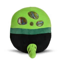 Harry Potter - Slytherin Schlange in Robe Squishmallows Plüsch Figur