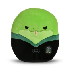 Harry Potter - Slytherin Schlange in Robe Squishmallows Plüsch Figur