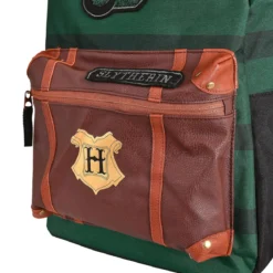 Harry Potter - Slytherin School Rucksack