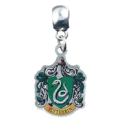 Harry Potter - Slytherin Slider Charm Anhänger