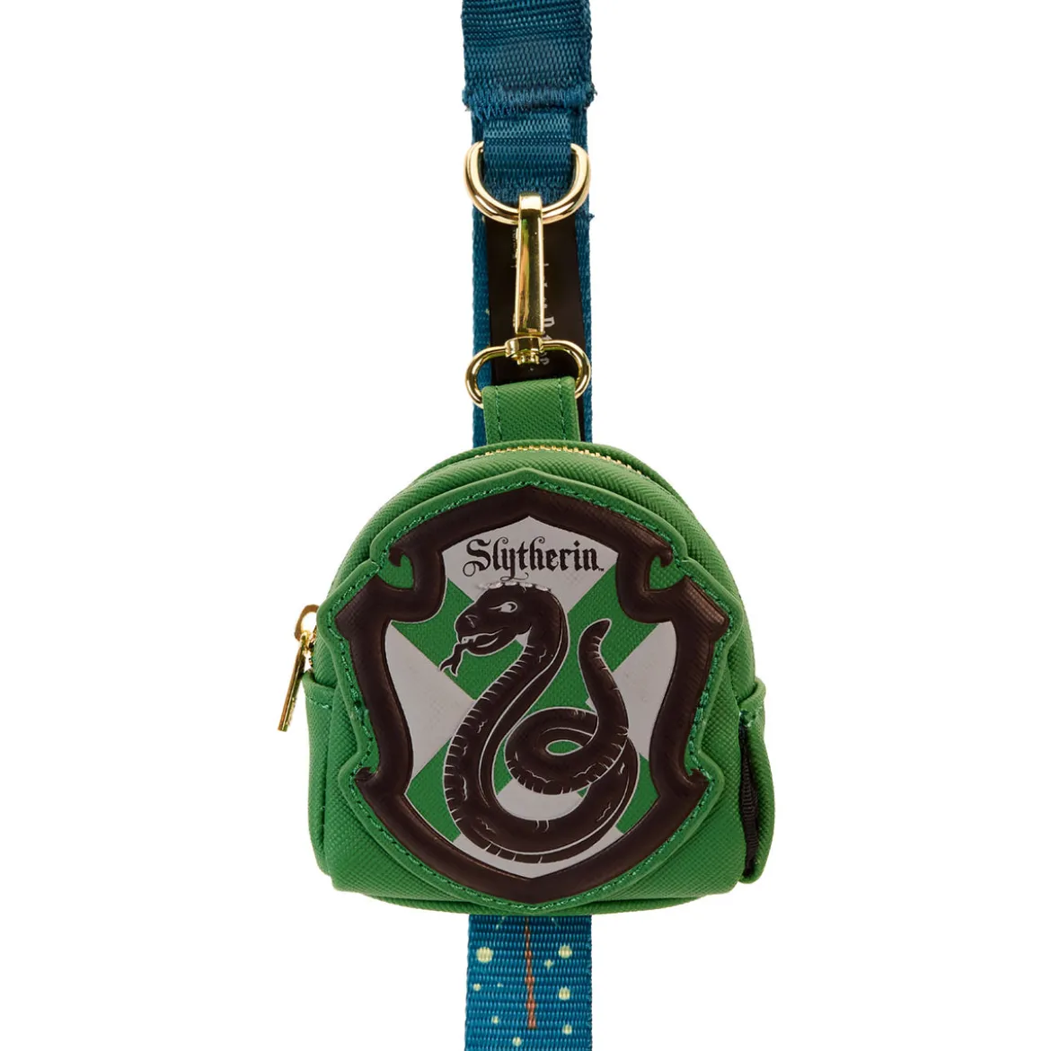 Harry Potter - Slytherin Taschen Anhänger