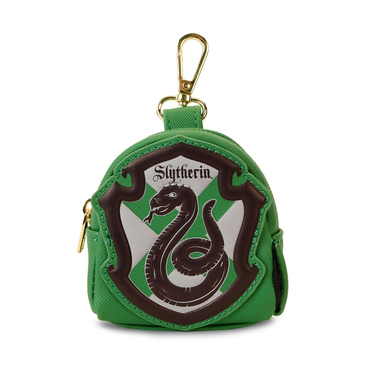 Harry Potter - Slytherin Taschen Anhänger