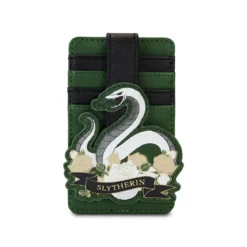 Harry Potter - Slytherin Tattoo Kartenetui