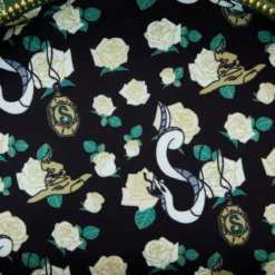 Harry Potter - Slytherin Tattoo Mini Rucksack