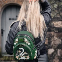 Harry Potter - Slytherin Tattoo Mini Rucksack